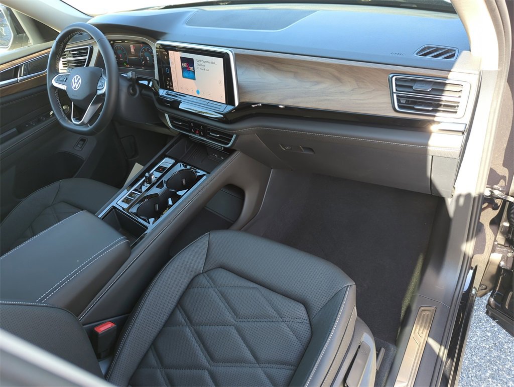 New 2026 Volkswagen Atlas SE image 23