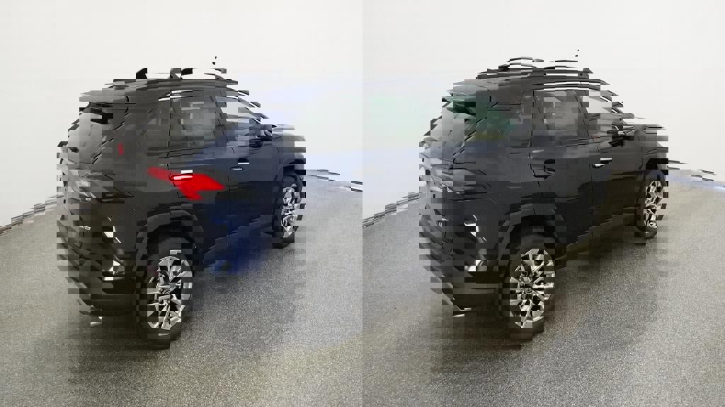New 2025 Toyota RAV4 Limited image 9