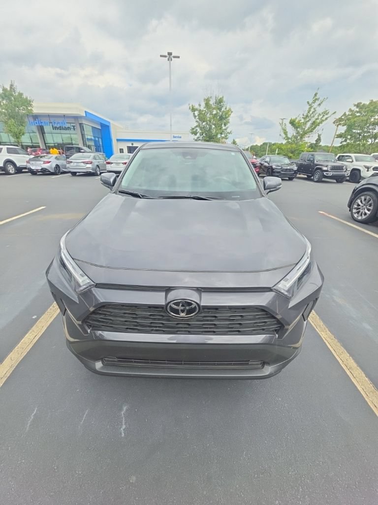 Used 2025 Toyota RAV4 LE FWD image 5