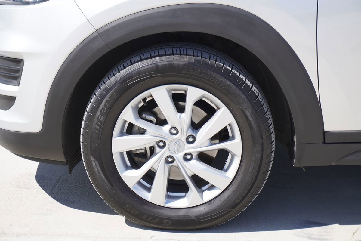Used 2019 Hyundai Tucson SE AWD/4WD image 4