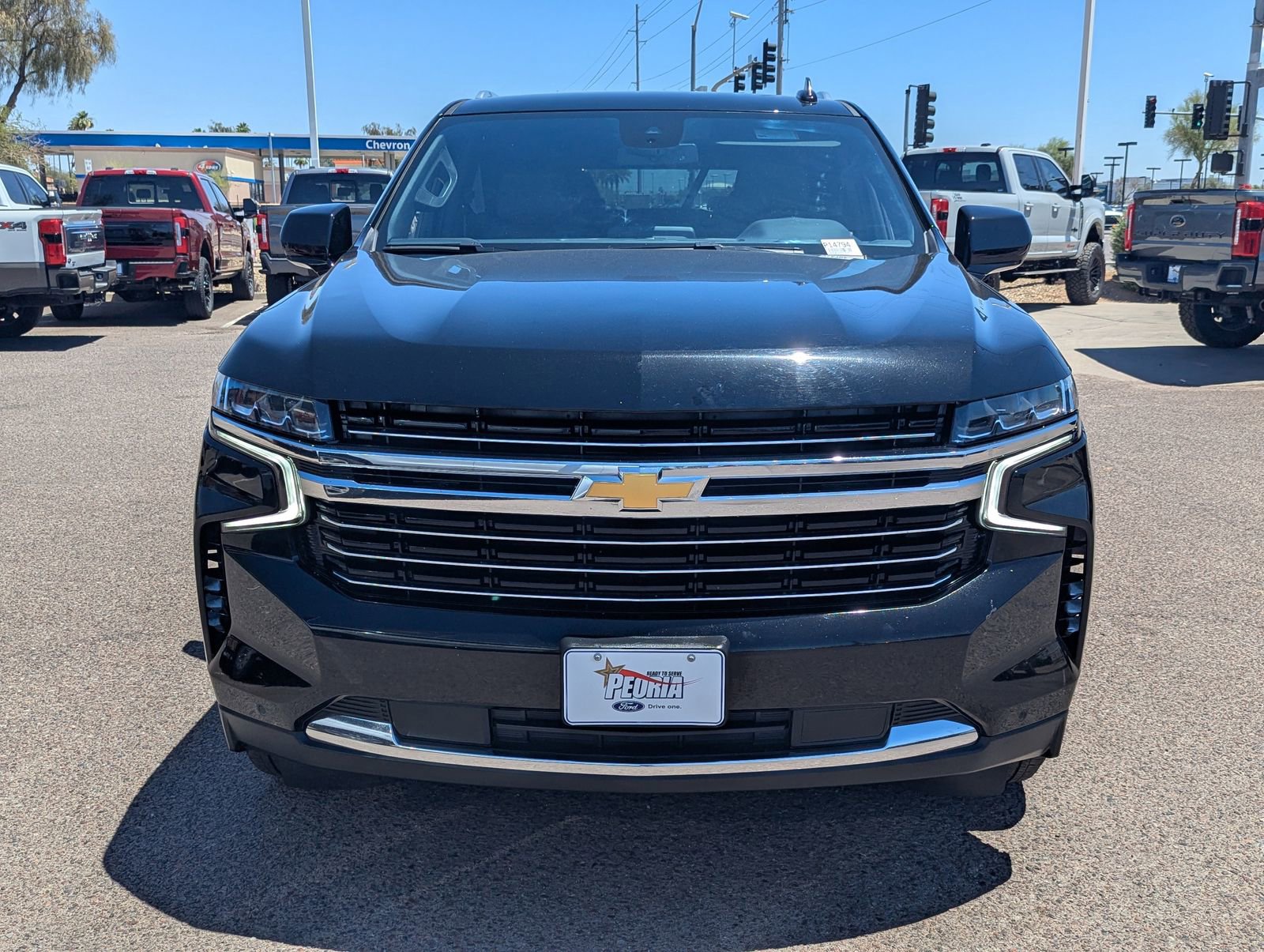 Used 2024 Chevrolet Tahoe LT AWD/4WD image 28