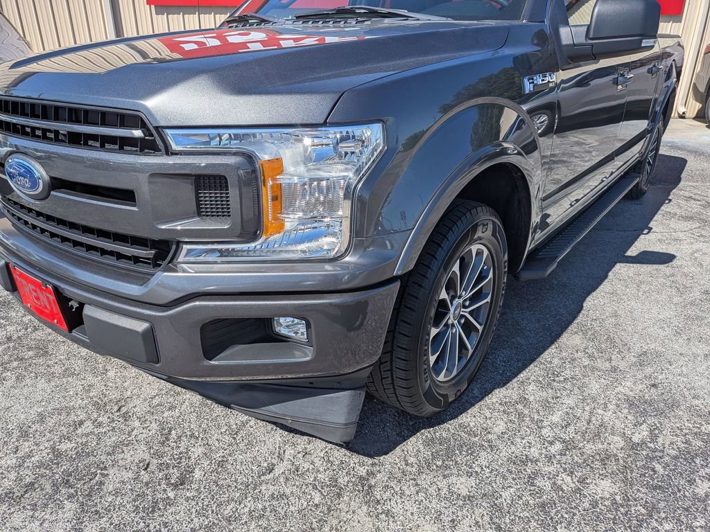 Used 2020 Ford F150 XLT w/ Equipment Group 302A Luxury RWD image 8