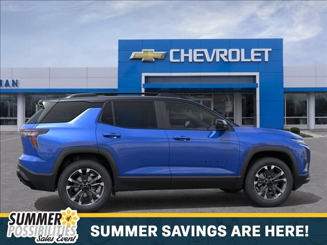 New 2026 Chevrolet Equinox RS w/ Convenience Package III FWD image 5