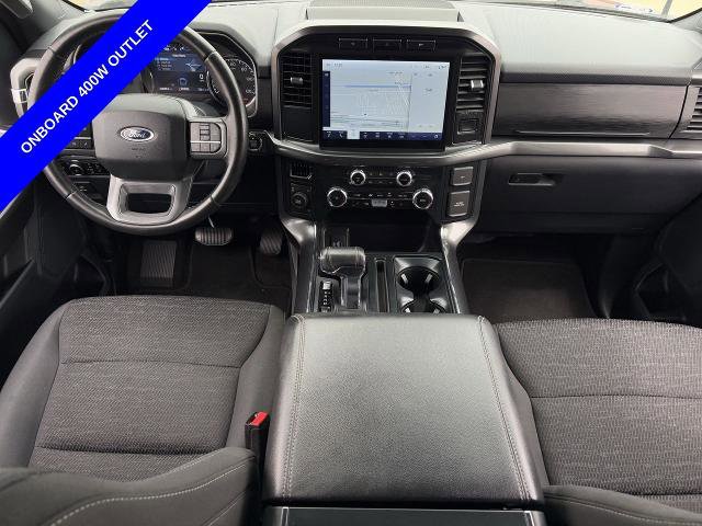Certified 2023 Ford F150 XLT w/ Equipment Group 302A High AWD/4WD image 13