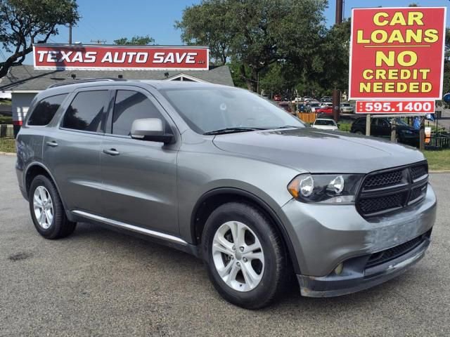 Used 2011 Dodge Durango Crew w/ Trailer Tow Group IV image 1
