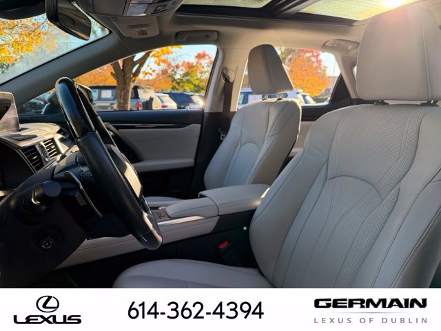 Used 2022 Lexus RX 350 AWD w/ Luxury Package image 13