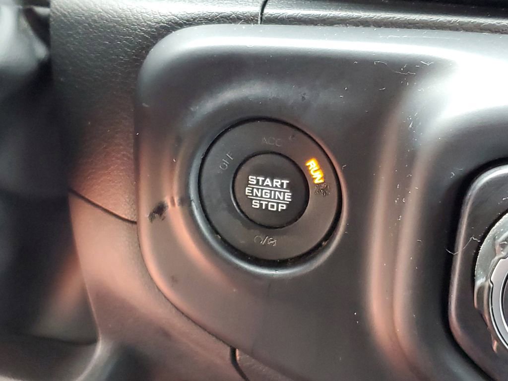 Used 2023 Jeep Wrangler Sahara 4xe w/ Cold Weather Group image 17