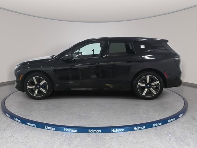 Certified 2023 BMW iX xDrive50 w/ Sport Package image 8