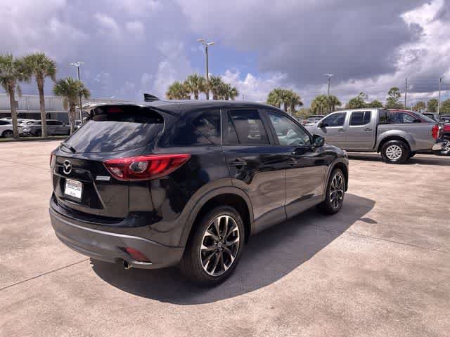 Used 2016 MAZDA CX-5 Grand Touring AWD/4WD image 14