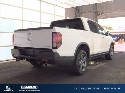 Used 2023 Honda Ridgeline RTL image 3