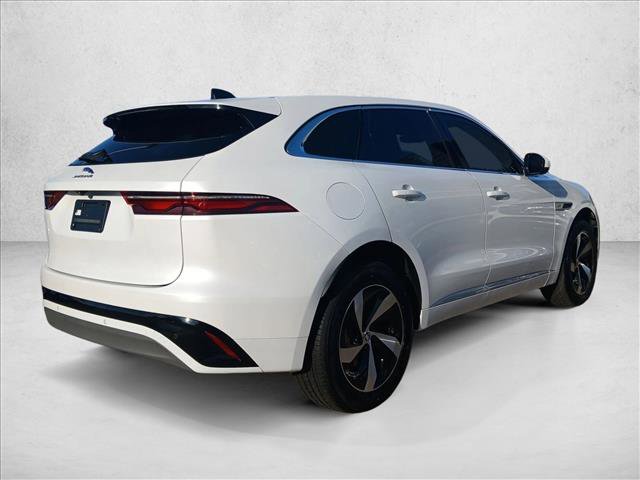 Used 2024 Jaguar F-PACE R-Dynamic S AWD/4WD image 5