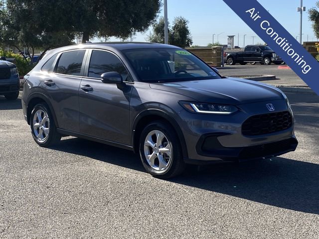 Used 2025 Honda HR-V LX image 9