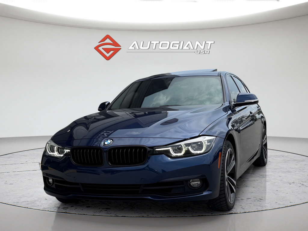 Used 2018 BMW 340i Sedan RWD image 5