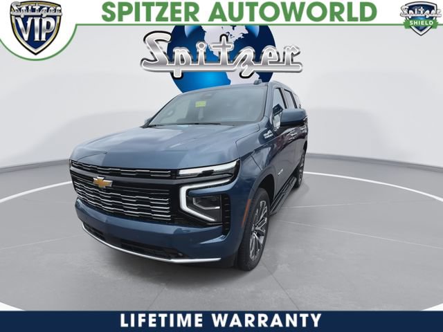 New 2026 Chevrolet Tahoe High Country w/ Sun And Tow Package AWD/4WD image 4