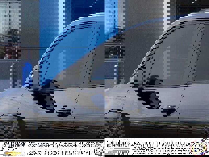 New 2026 Chevrolet Blazer EV LT image 12