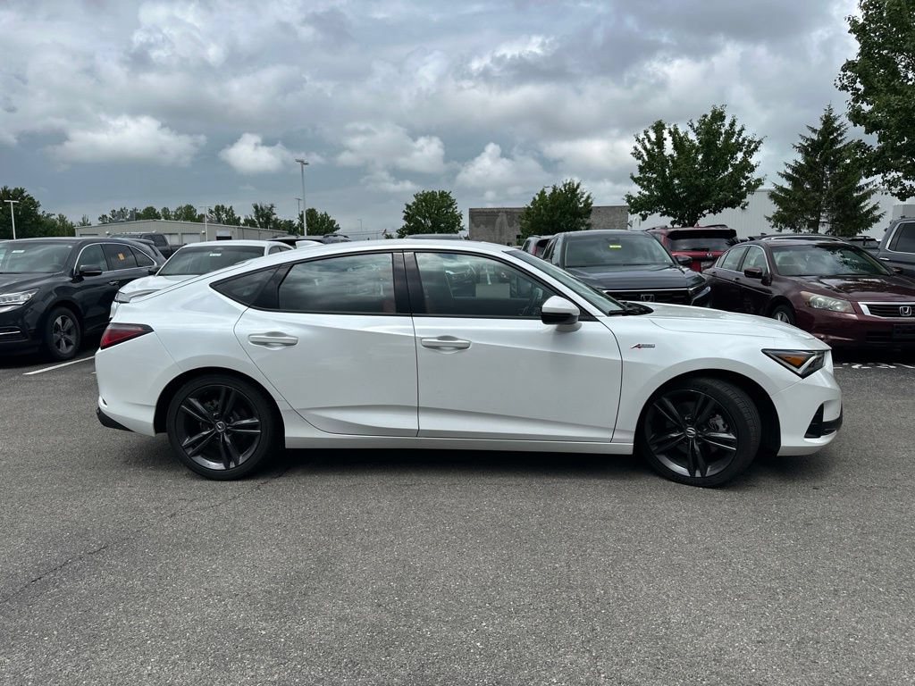 Used 2024 Acura Integra A-Spec FWD image 11