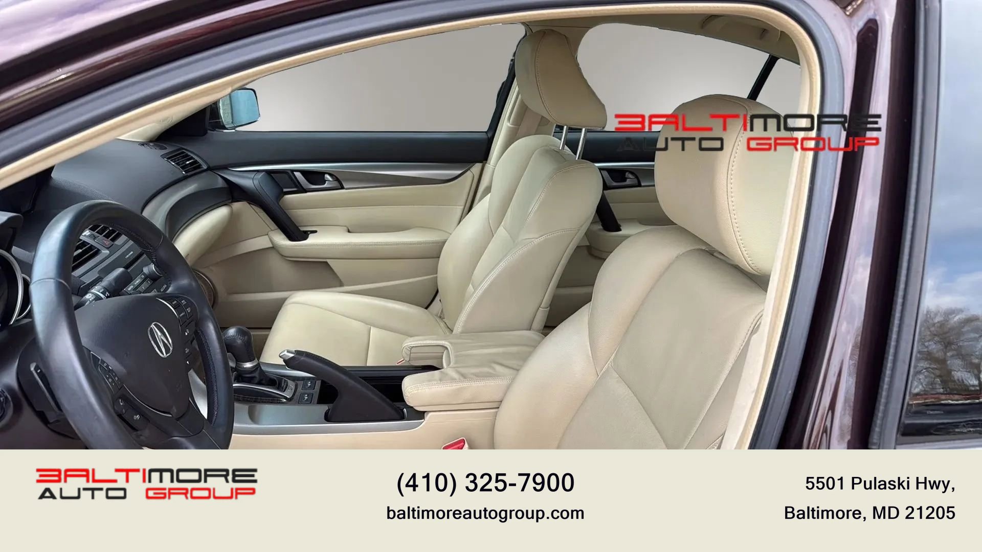 Used 2009 Acura TL image 9