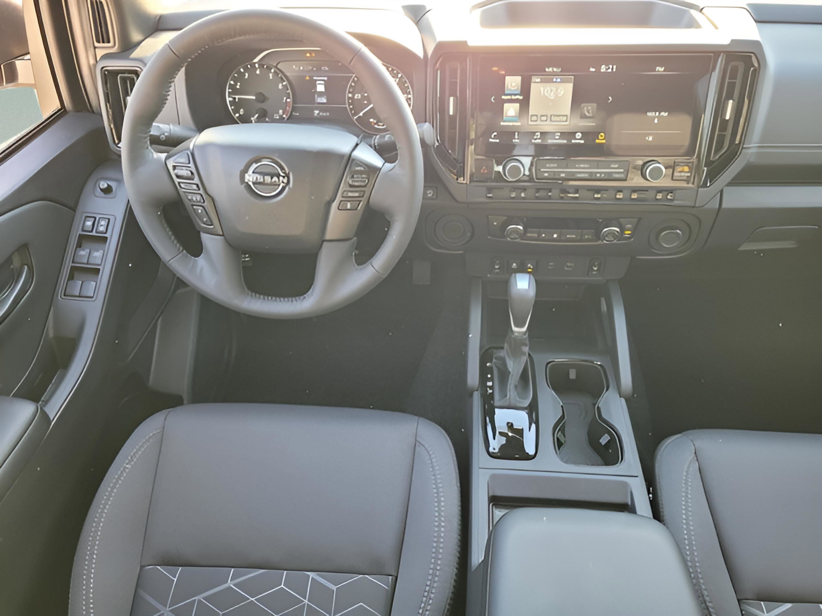 New 2026 Nissan Frontier SV image 8