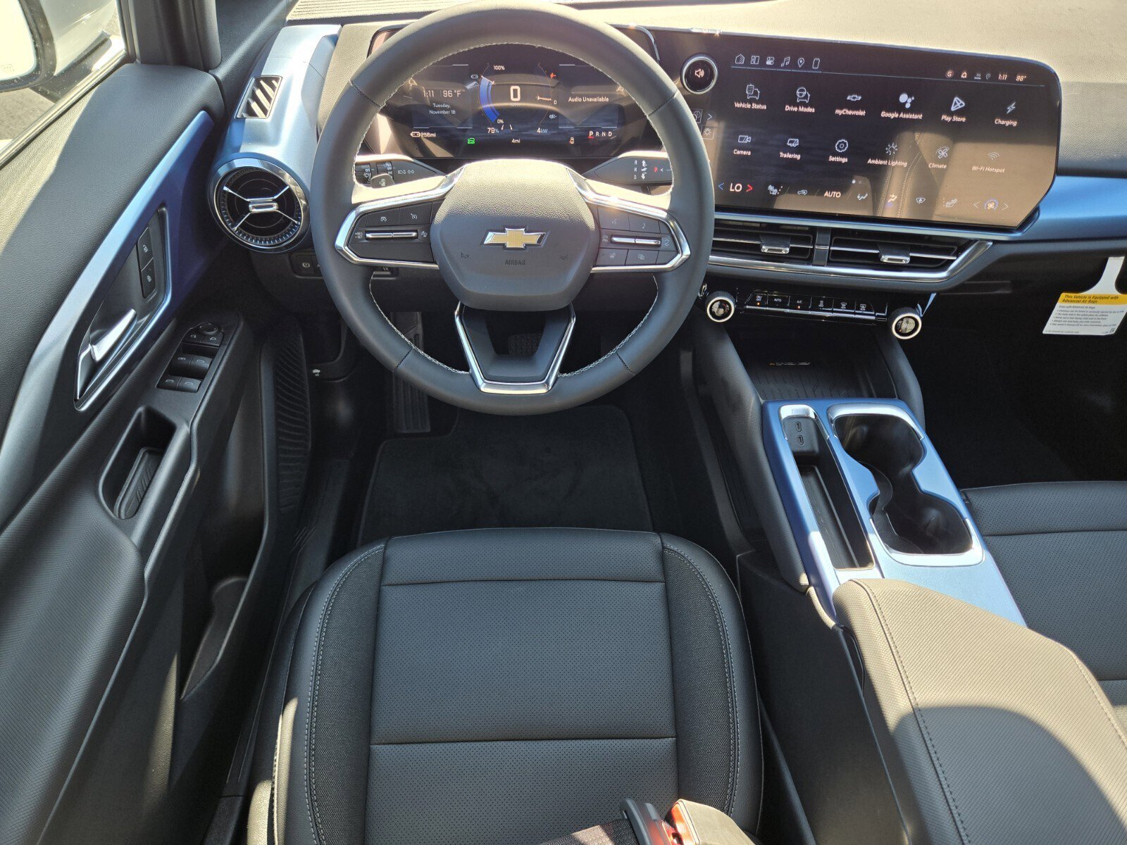 New 2026 Chevrolet Equinox EV LT image 10