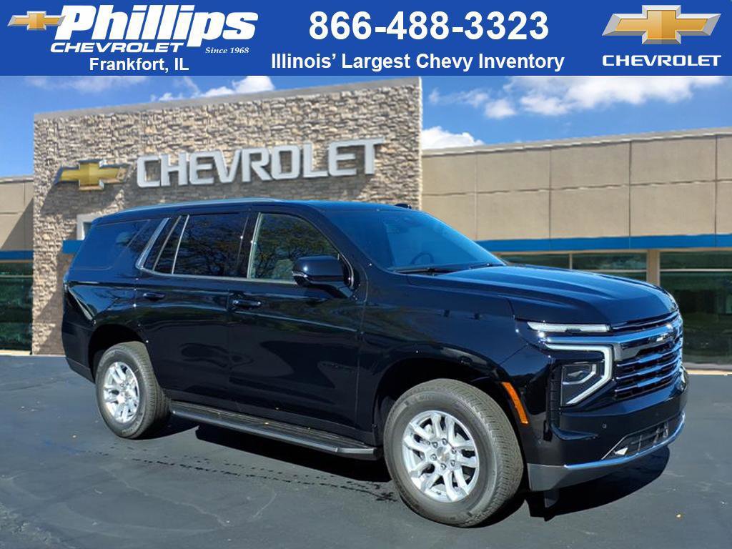 New 2026 Chevrolet Tahoe LT w/ Comfort Package