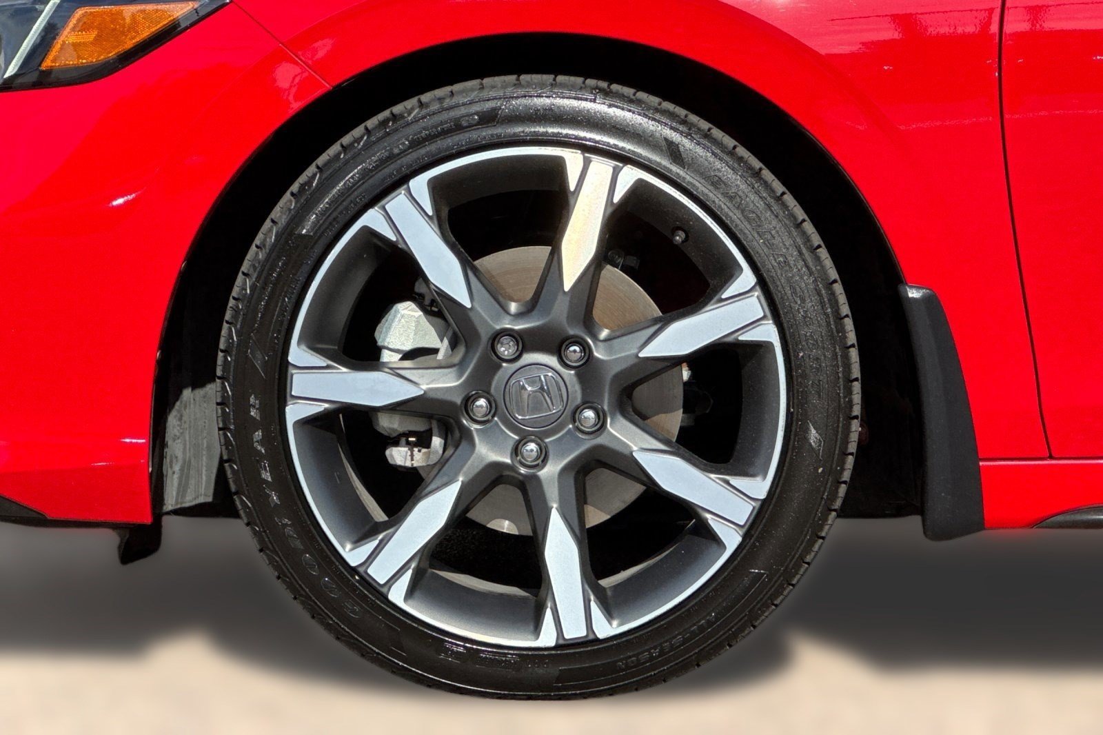 Used 2025 Honda Civic Sport Touring image 11