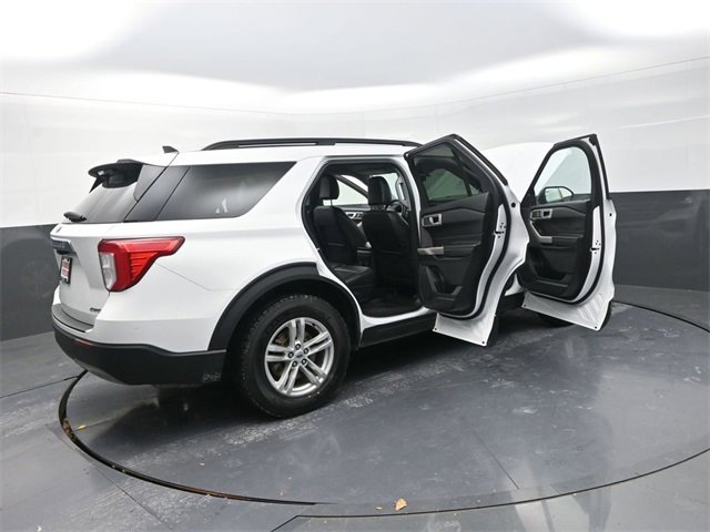 Used 2023 Ford Explorer XLT w/ Equipment Group 202A image 41
