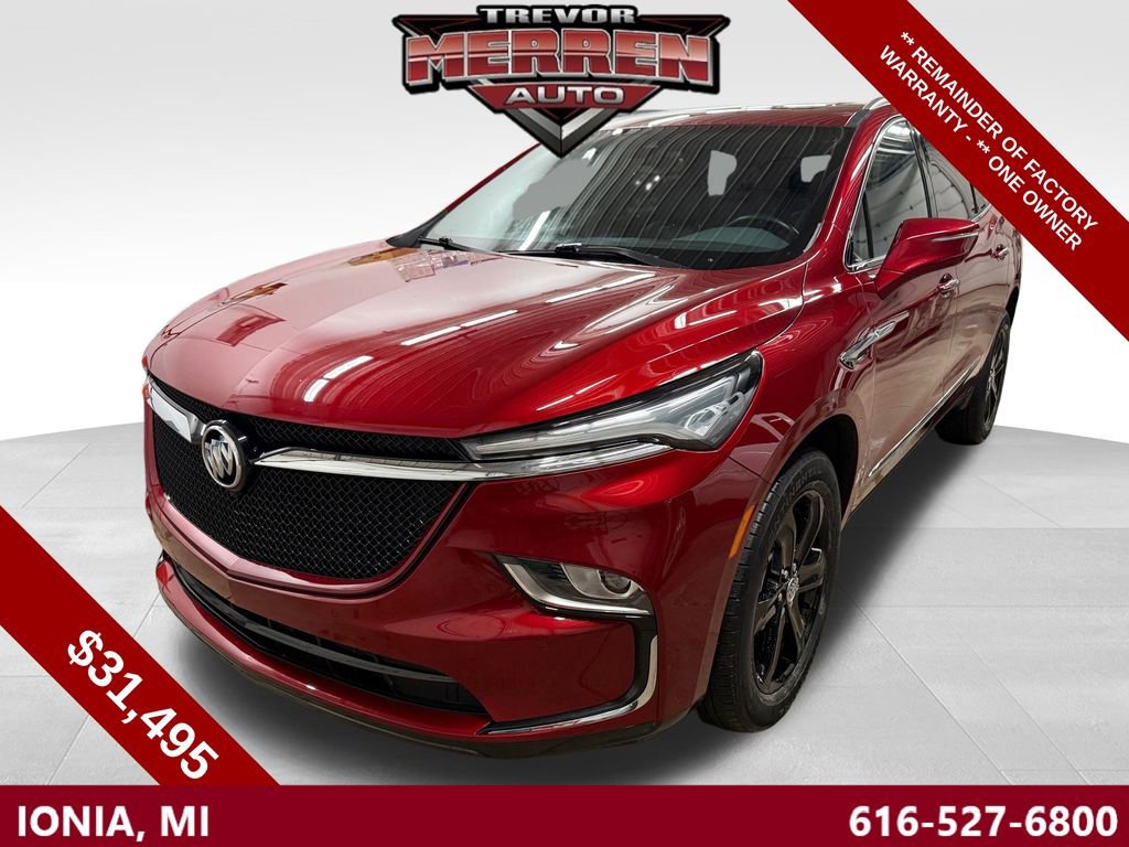 Used 2023 Buick Enclave Essence w/ Experience Buick Package