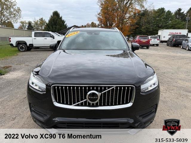 Used 2022 Volvo XC90 T6 Momentum image 8