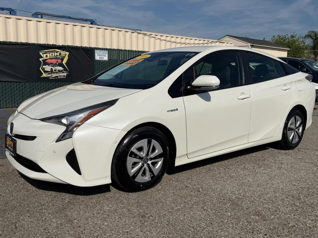Used 2018 Toyota Prius Two w/ Prius Two Safety Plus Package FWD image 12