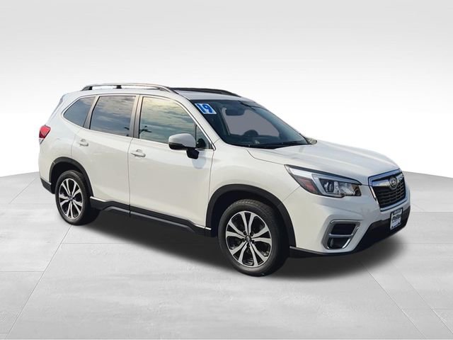 Used 2019 Subaru Forester Limited AWD/4WD video 2