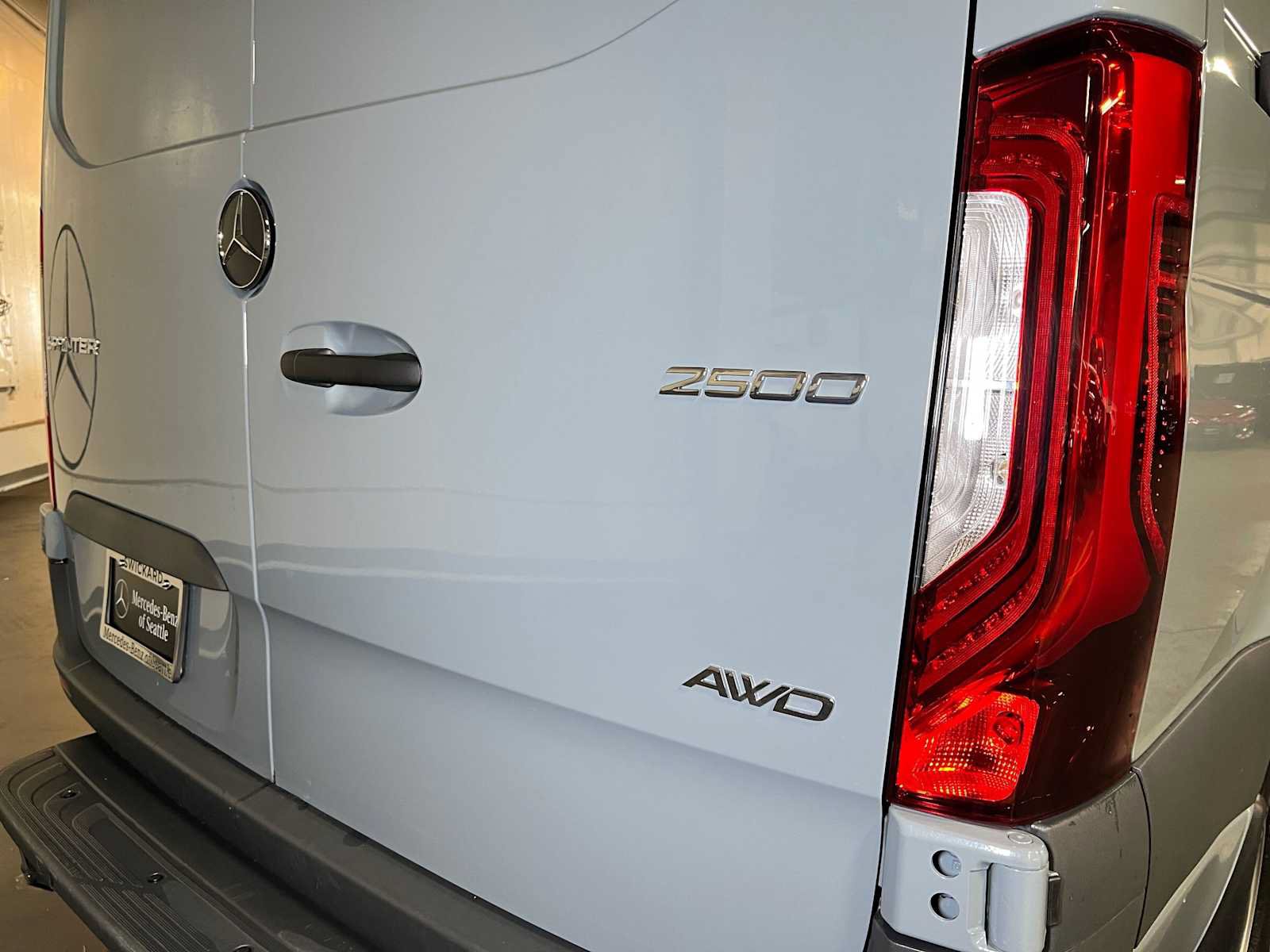 Used 2026 Mercedes-Benz Sprinter 2500 image 16