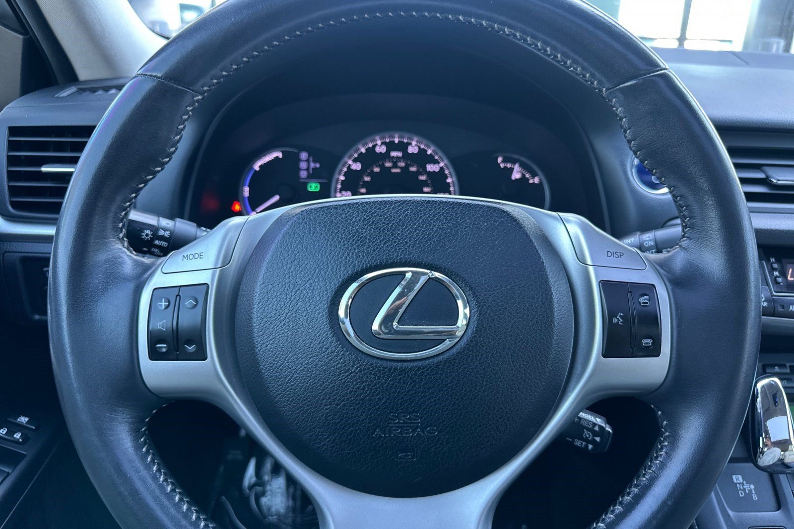 Used 2013 Lexus CT 200h FWD image 11
