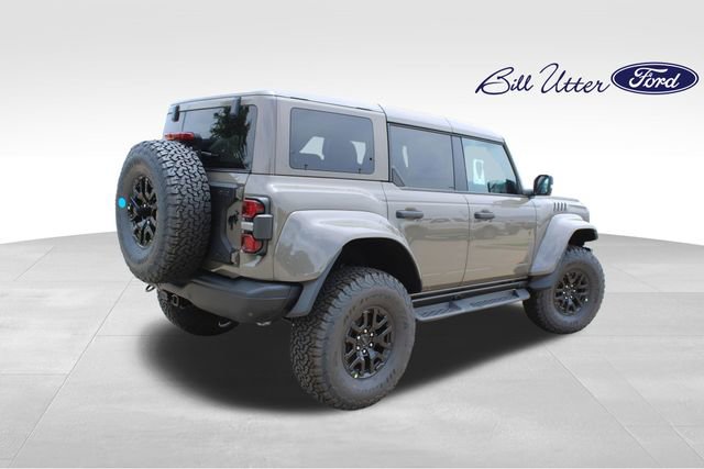 New 2026 Ford Bronco Raptor AWD/4WD image 3
