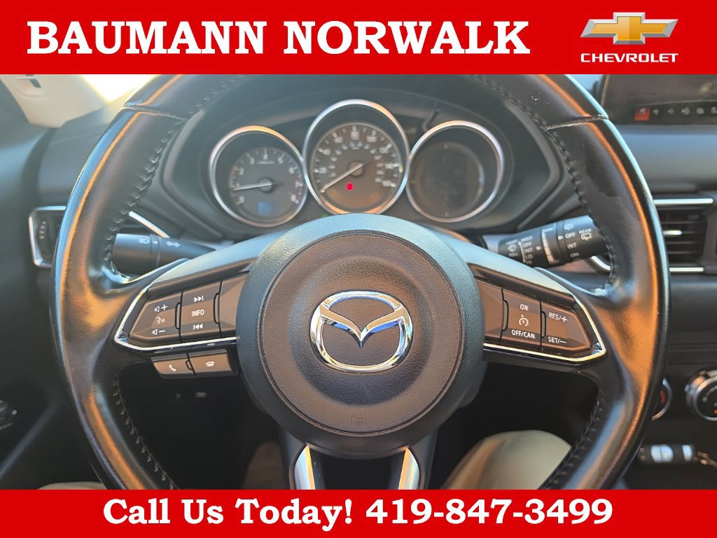 Used 2018 MAZDA CX-5 Sport AWD/4WD image 43