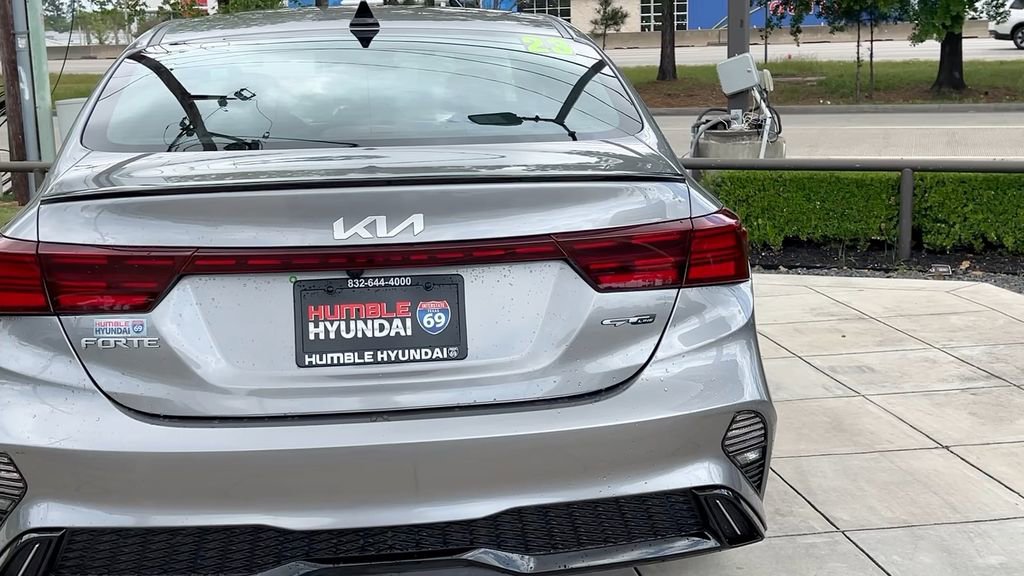 Used 2023 Kia Forte GT-Line image 18