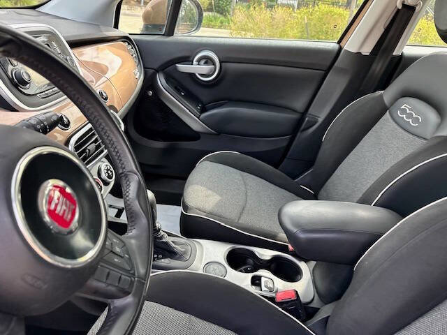 Used 2017 FIAT 500X Pop w/ Pop Popular Equipment Package image 34