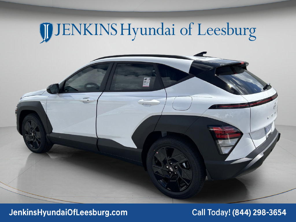 New 2027 Hyundai Kona SEL Sport FWD image 7