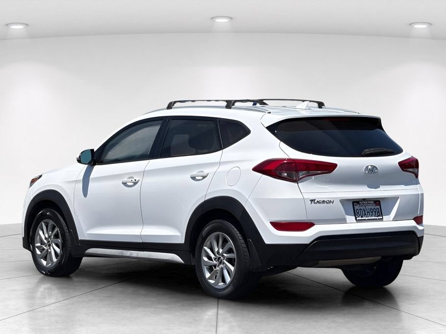 Used 2018 Hyundai Tucson SEL Plus FWD image 6