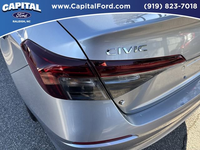 Used 2025 Honda Civic Sport image 15