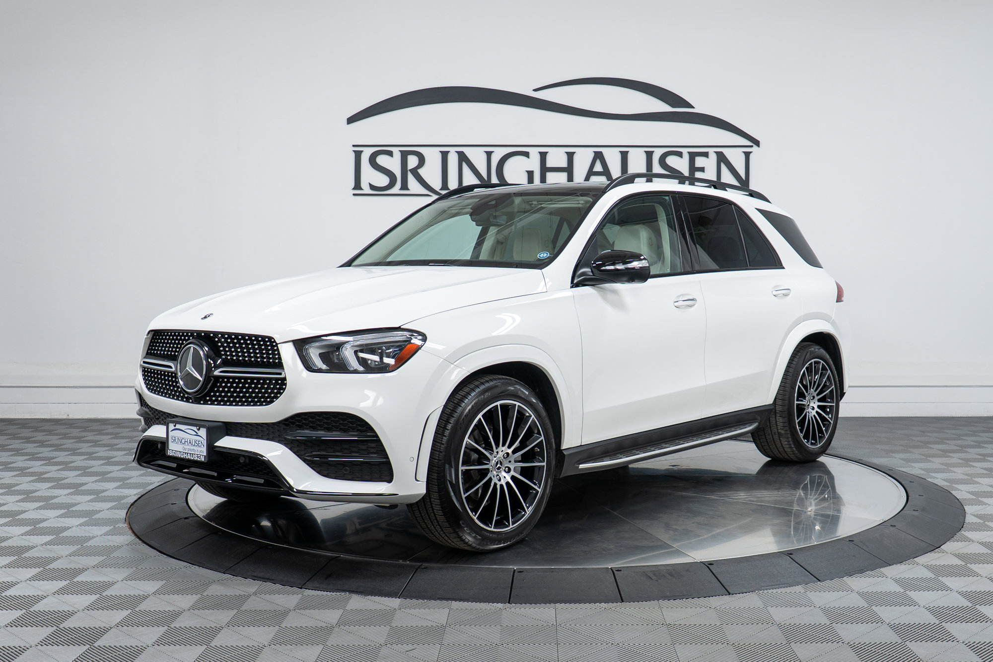 Certified 2021 Mercedes-Benz GLE 350 4MATIC