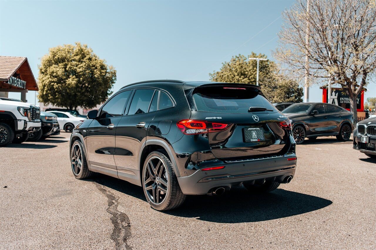 Used 2023 Mercedes-Benz GLA 35 AMG 4MATIC image 5