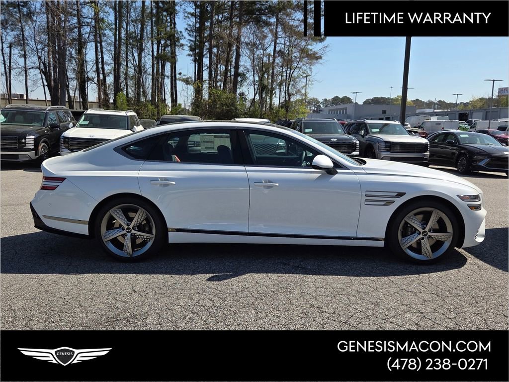 New 2026 Genesis G80 2.5T Sport Prestige image 15