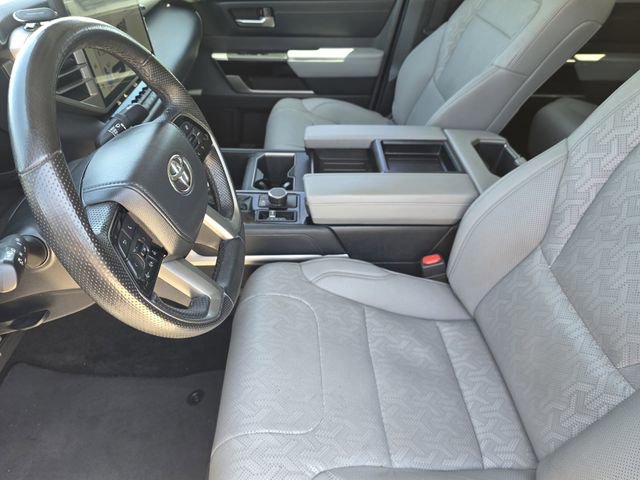 Used 2024 Toyota Tundra Limited w/ Power Package AWD/4WD image 12