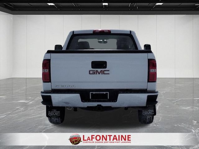 Used 2017 GMC Sierra 1500 4x4 Double Cab w/ Sierra Convenience Package image 4