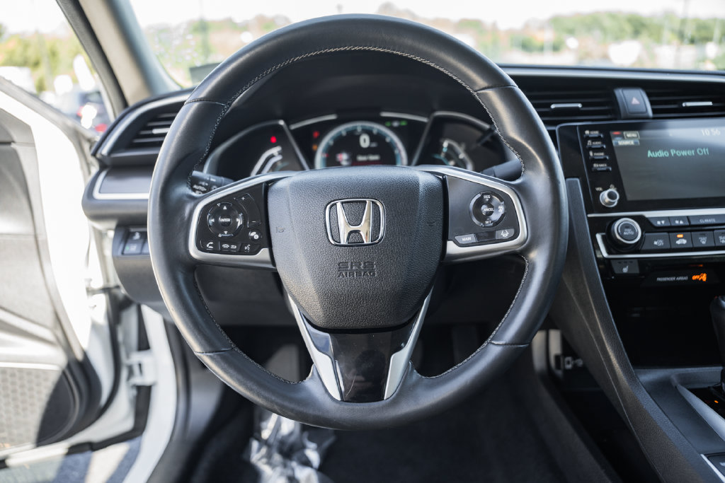 Used 2020 Honda Civic EX image 21