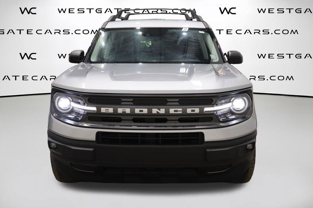 Used 2021 Ford Bronco Sport Big Bend image 4