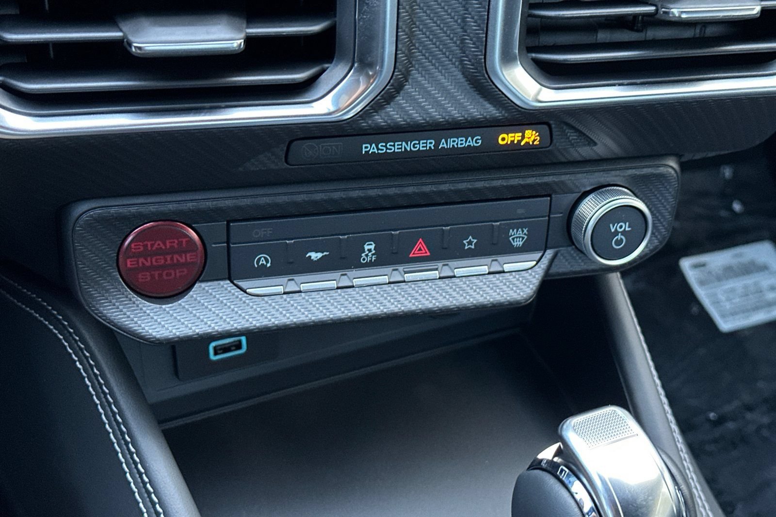New 2026 Ford Mustang GT Premium RWD image 19