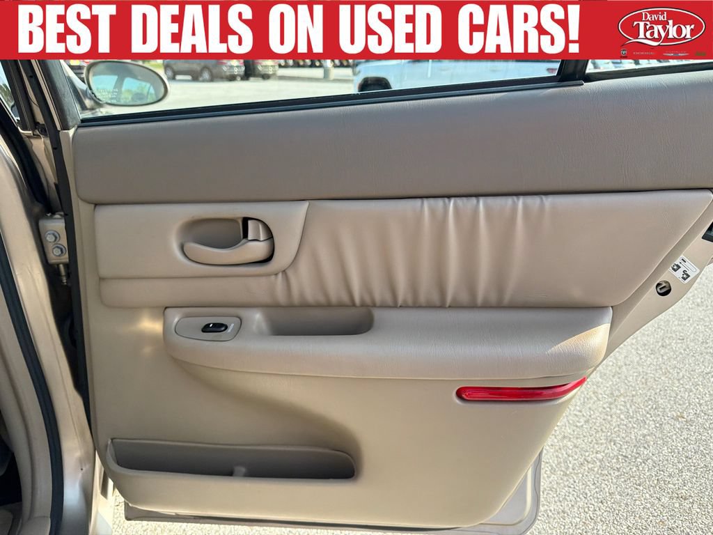 Used 2002 Buick Century Custom w/ Special Edition Pkg FWD image 42