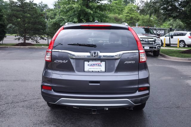Used 2015 Honda CR-V EX-L image 10
