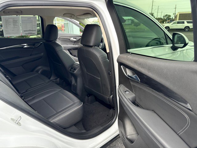Used 2023 Buick Envision Essence FWD image 26